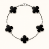 Manuela | Pulseira Trevo