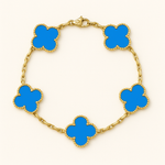 Manuela | Pulseira Trevo