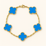 Manuela | Pulseira Trevo