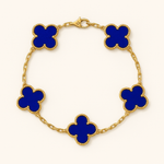 Manuela | Pulseira Trevo
