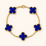 Manuela | Pulseira Trevo