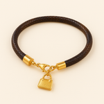 Lulu | Pulseira Pingente Bolsa