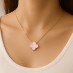 Beatriz | Colar Trevo