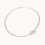 Cristal | Colar com Zircônia Luxo