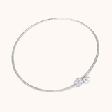 Cristal | Colar com Zircônia Luxo