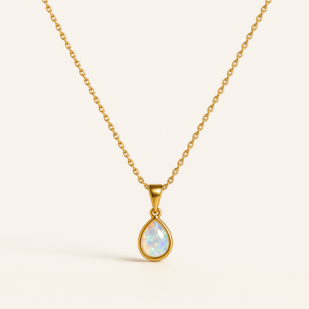 Oceana | Colar de Gota