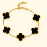 Manuela | Conjunto Trevo Preto
