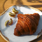 Celine | Argolas Mini Croissant