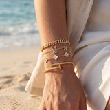Isabela | Conjunto Dourado Essencial