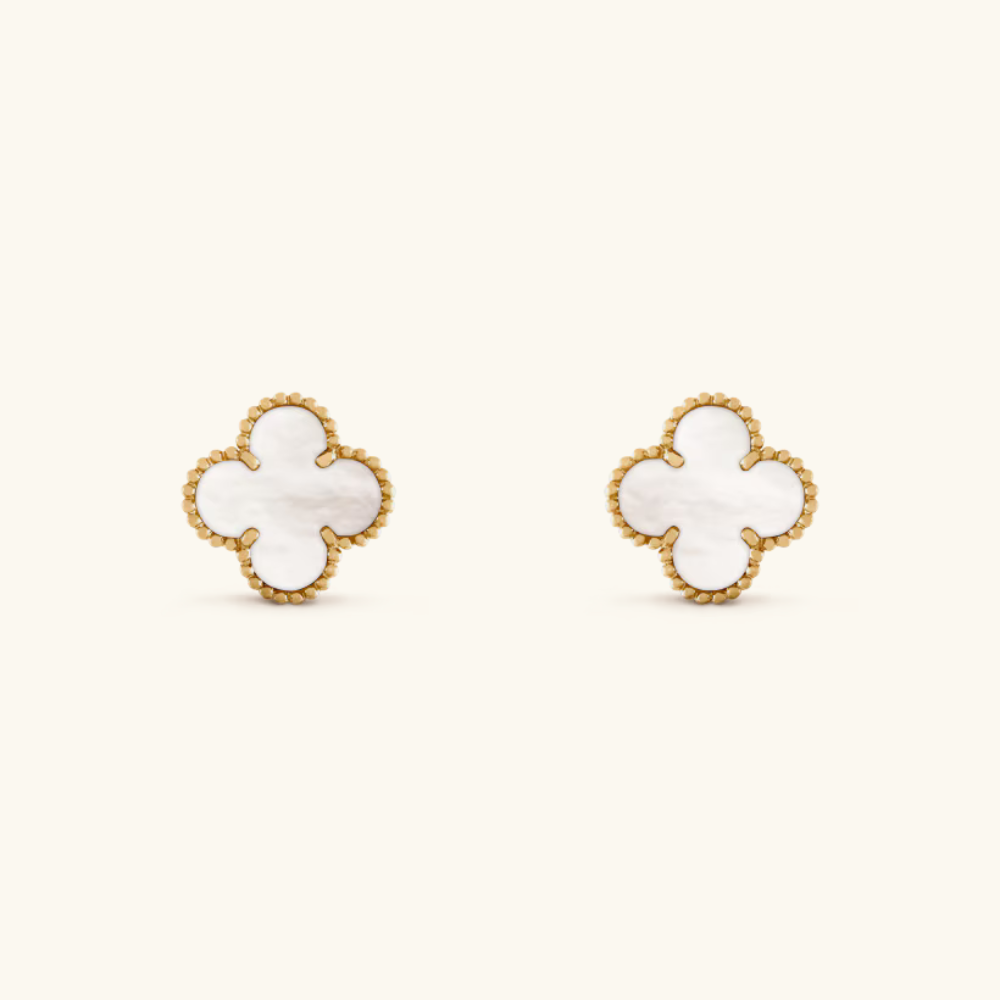 Laura | Conjunto Trevo Branco
