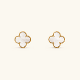 Laura | Conjunto Trevo Branco