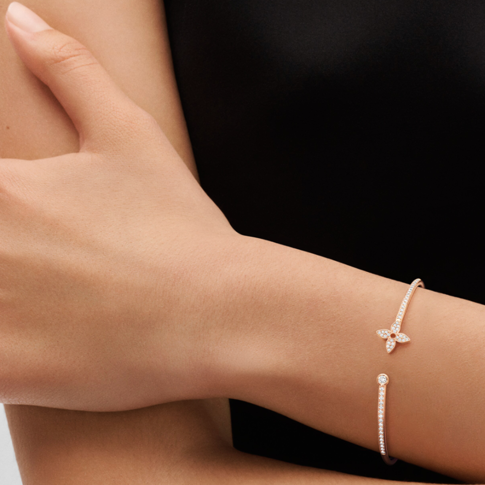Ester | Bracelete Dourado
