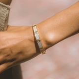 Eternita | Pulseira com Zircônia Luxo