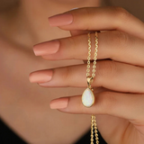 Oceana | Colar de Gota