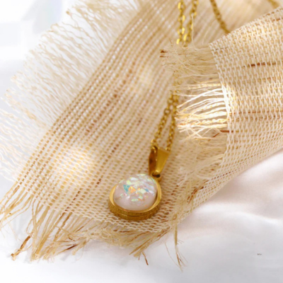 Oceana | Colar de Gota