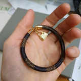 Lulu | Pulseira Pingente Bolsa