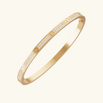 Málaga | Pulseira com Zircônia