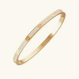 Málaga | Pulseira com Zircônia