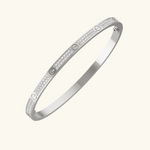 Málaga | Pulseira com Zircônia
