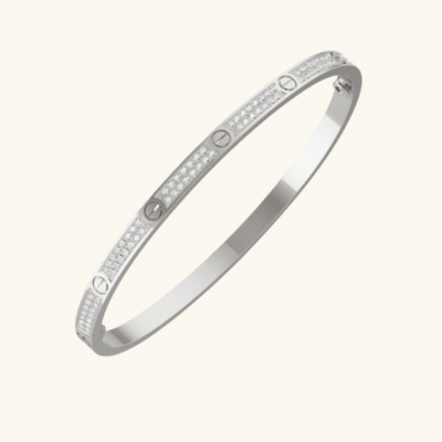 Málaga | Pulseira com Zircônia