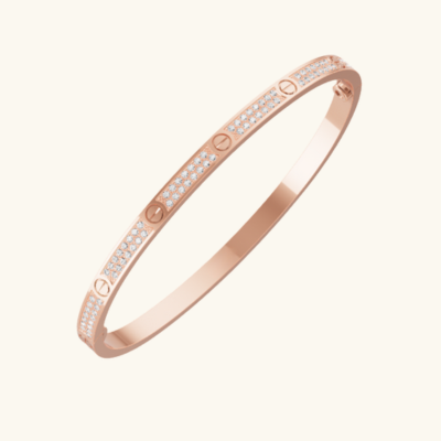 Málaga | Pulseira com Zircônia