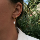 Bethany | Brincos com Pérolas