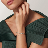 Málaga | Pulseira com Zircônia
