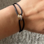 Trinity | Pulseira de Luxo