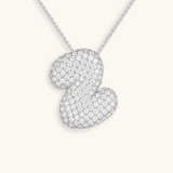 Elisa | Colar com Zircônia Inicial
