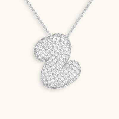 Elisa | Colar com Zircônia Inicial
