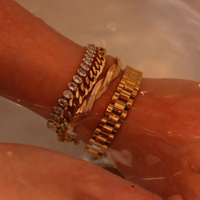 Nikki | Pulseira Ajustável