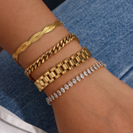 Nikki | Pulseira Ajustável