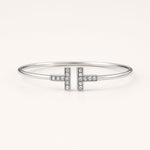 Tess | Pulseira Inicial T