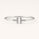 Tess | Pulseira Inicial T