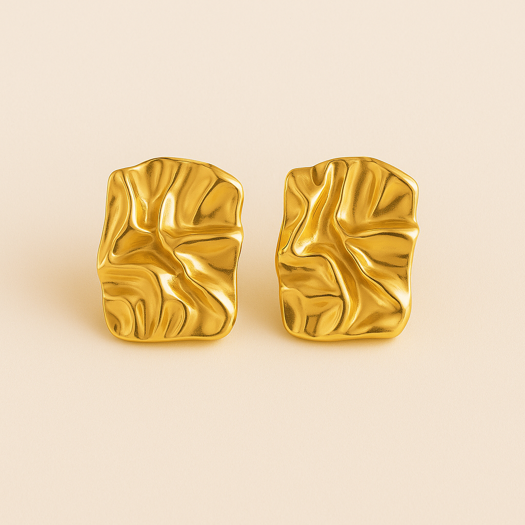 Kaia | Brincos Quadrados