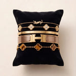 Maya | Conjunto Marrom