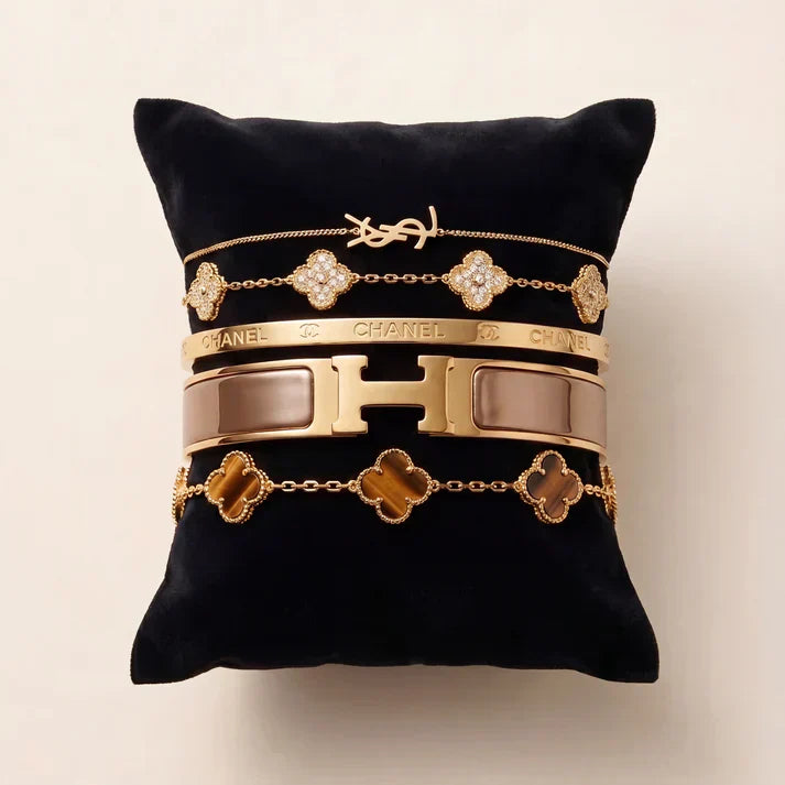 Maya | Conjunto Marrom