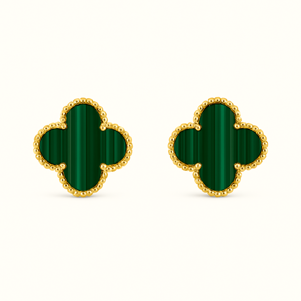 Bianca | Conjunto Trevo Verde