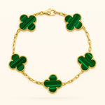 Bianca | Conjunto Trevo Verde