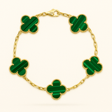 Bianca | Conjunto Trevo Verde