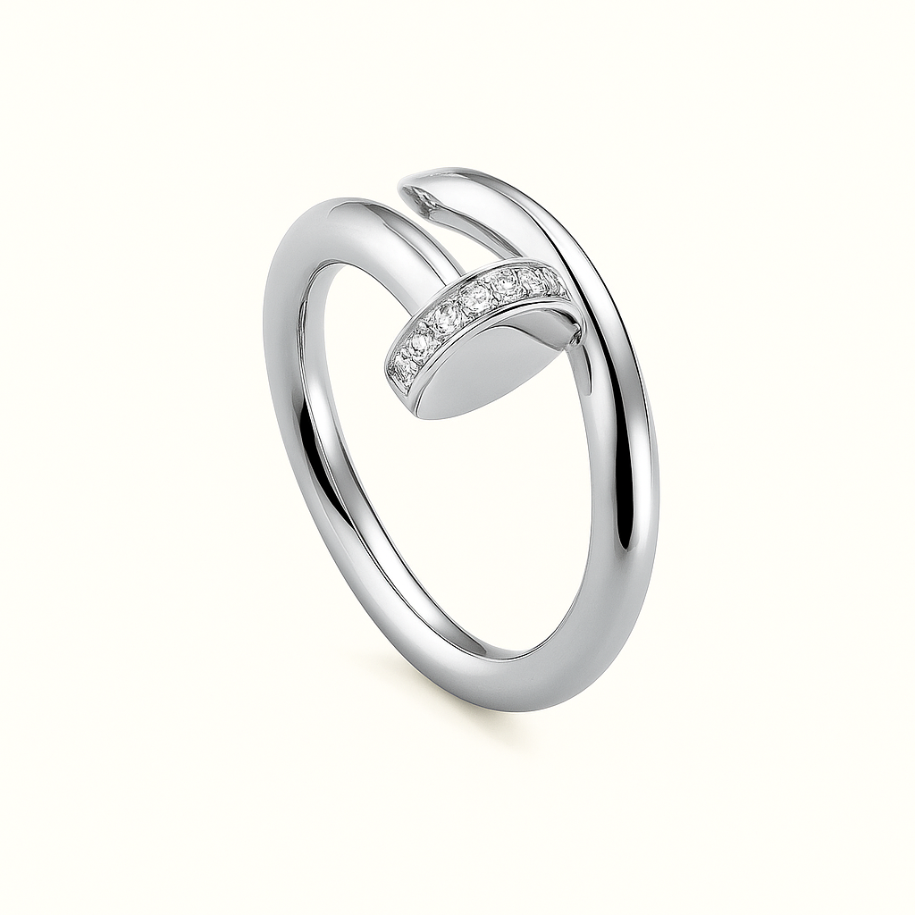 Gabriela | Anel com Zircônia