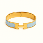 Helena | Pulseira H Branca