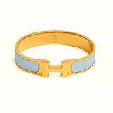 Helena | Pulseira H Branca