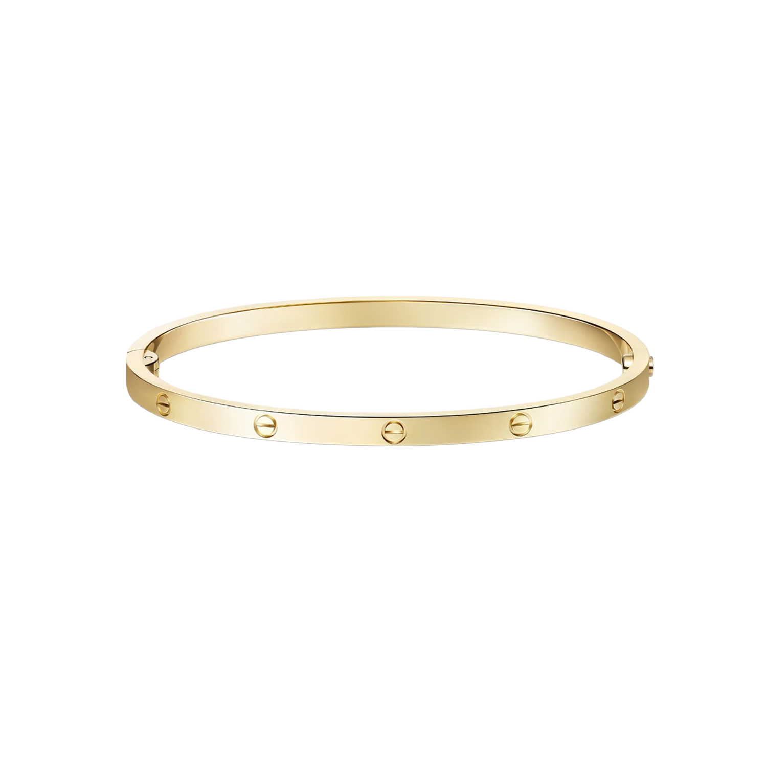 Valência | Pulseira Dourada Refinada