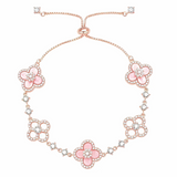 Sakura | Pulseira Rosa Ajustável