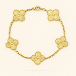 Valentina | Conjunto Trevo Dourado