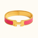 Helena | Pulseira H Branca