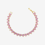 Amalfi | Pulseira Rosa