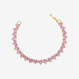 Amalfi | Pulseira Rosa