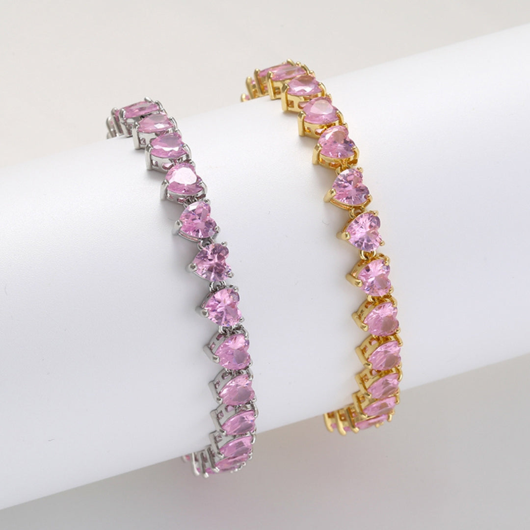 Amalfi | Pulseira Rosa